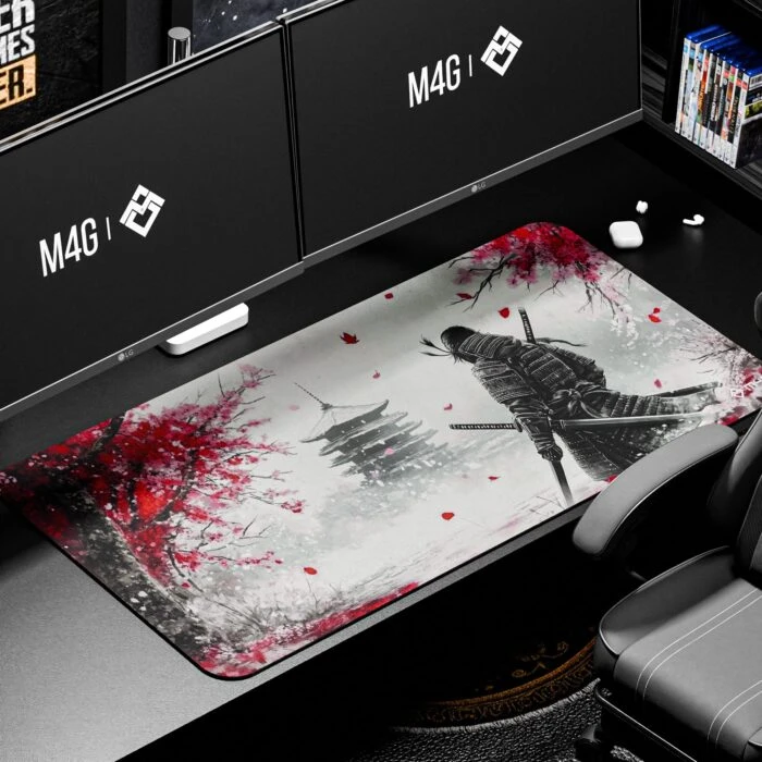 M4G Mouse pad R&B&W SM 900x400mm/4mm - Epic Key Morocco