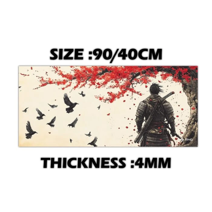 M4G Mouse pad White&Beige AS 900x400mm/4mm - Mouse Pad photo 2 - Epic Key Morocco