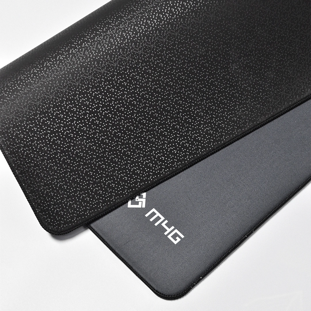 M4G Xsoft Mousepad – Esport (49cm × 42cm) Black - Vue 2 | Mouse Pad Maroc