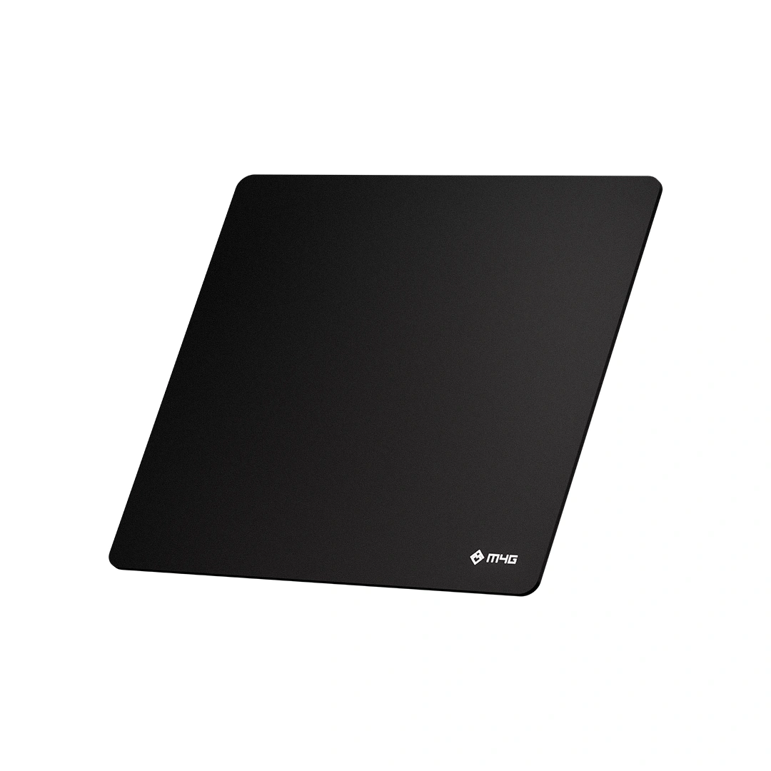 M4G Xsoft Mousepad – Esport (49cm × 42cm) Black - Epic Key Morocco