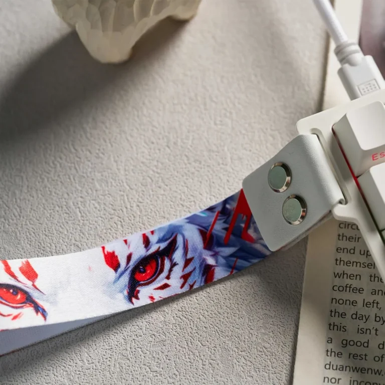 MAD 60 HE (PRO) Magnetic Switch RGB Keyboard - Magnetic Keyboards photo 3 - Epic Key Morocco