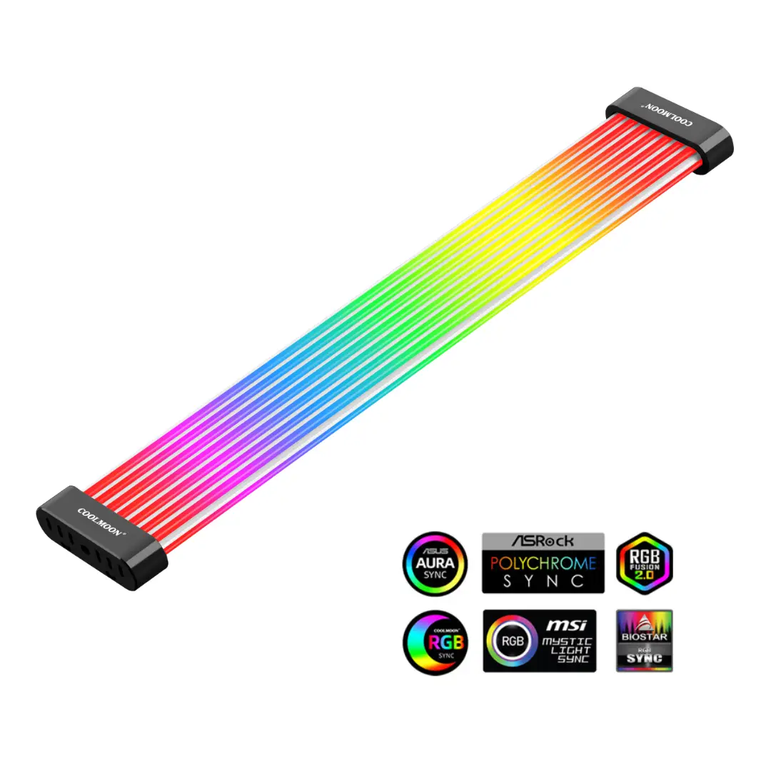 COOLMOON C260EX Black - Vue 2 | Accessory Maroc