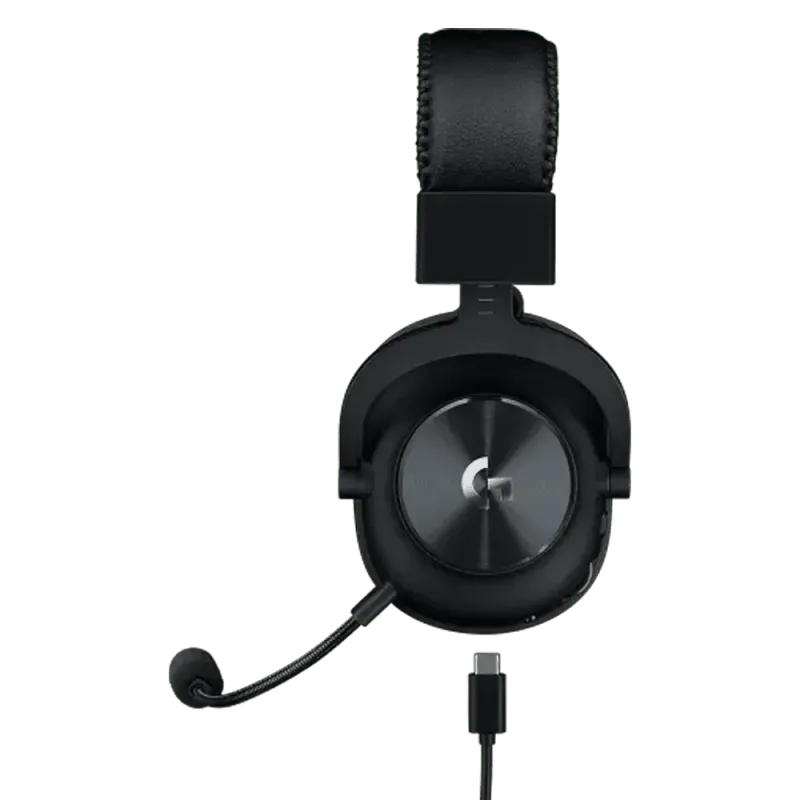 Logitech G PRO X Wireless Gaming Headset - Vue 3 | Gaming Headset Maroc