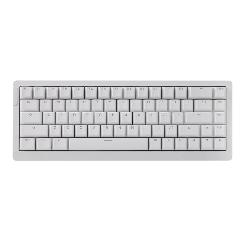 EPOMAKER HE68 Lite – 65% Magnetic Gaming Keyboard (white) - Keyboard , Magnetic Keyboards | Acheter au Maroc - Epic Key