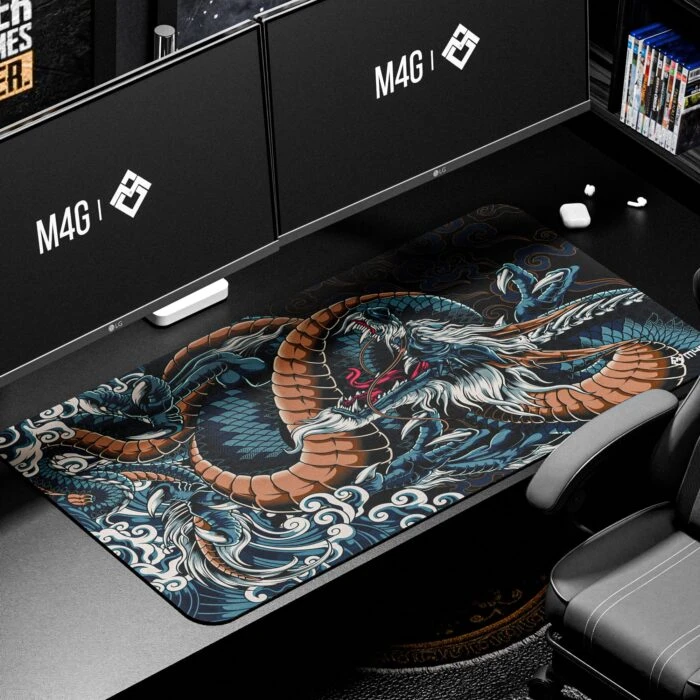 Acheter M4G Mouse pad Green Dragon 900x4... Maroc | Epic Key