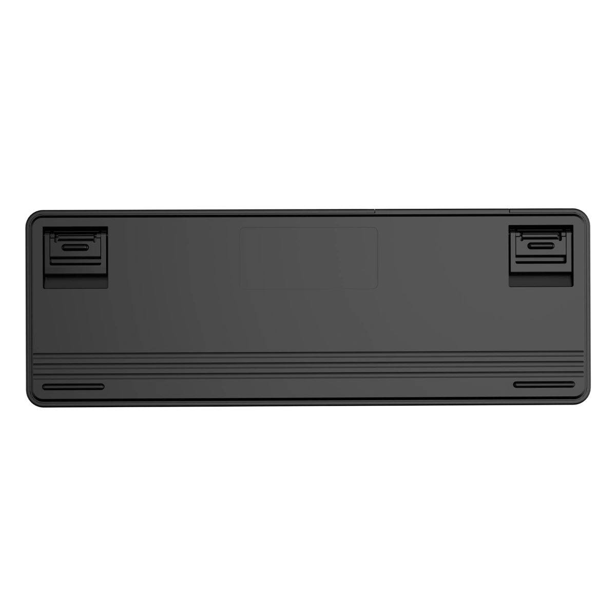GM68-V2 Mechanical Keyboard Black & Coffee - Vue 3 | Keyboard Maroc