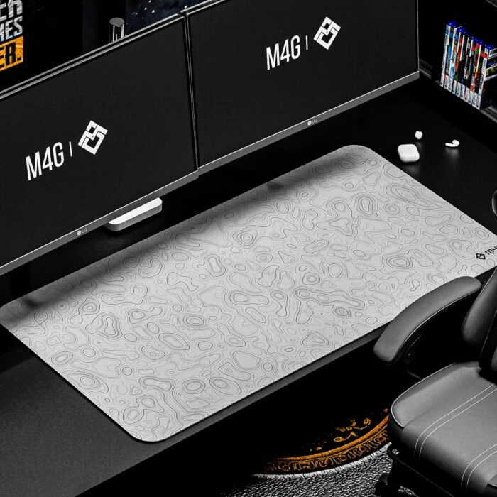 Acheter M4G Mouse pad A2 900x400mm/4mm Maroc | Epic Key