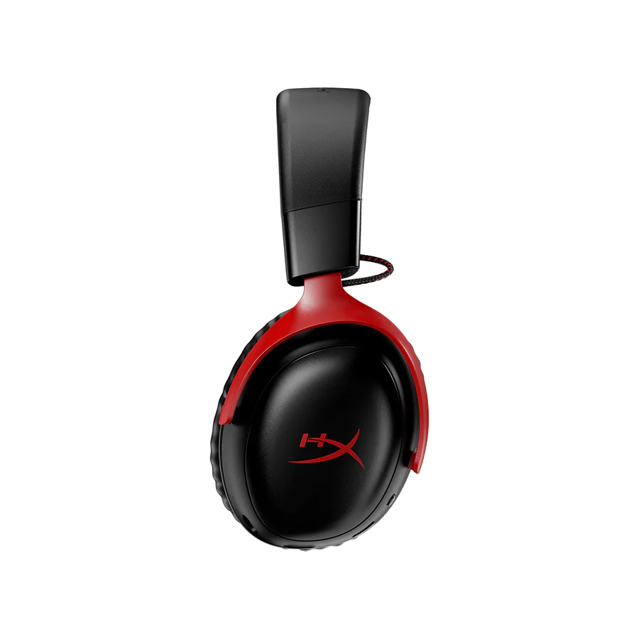 HyperX Cloud III Wireless – Gaming Headset - Vue 2 | Gaming Headset Maroc
