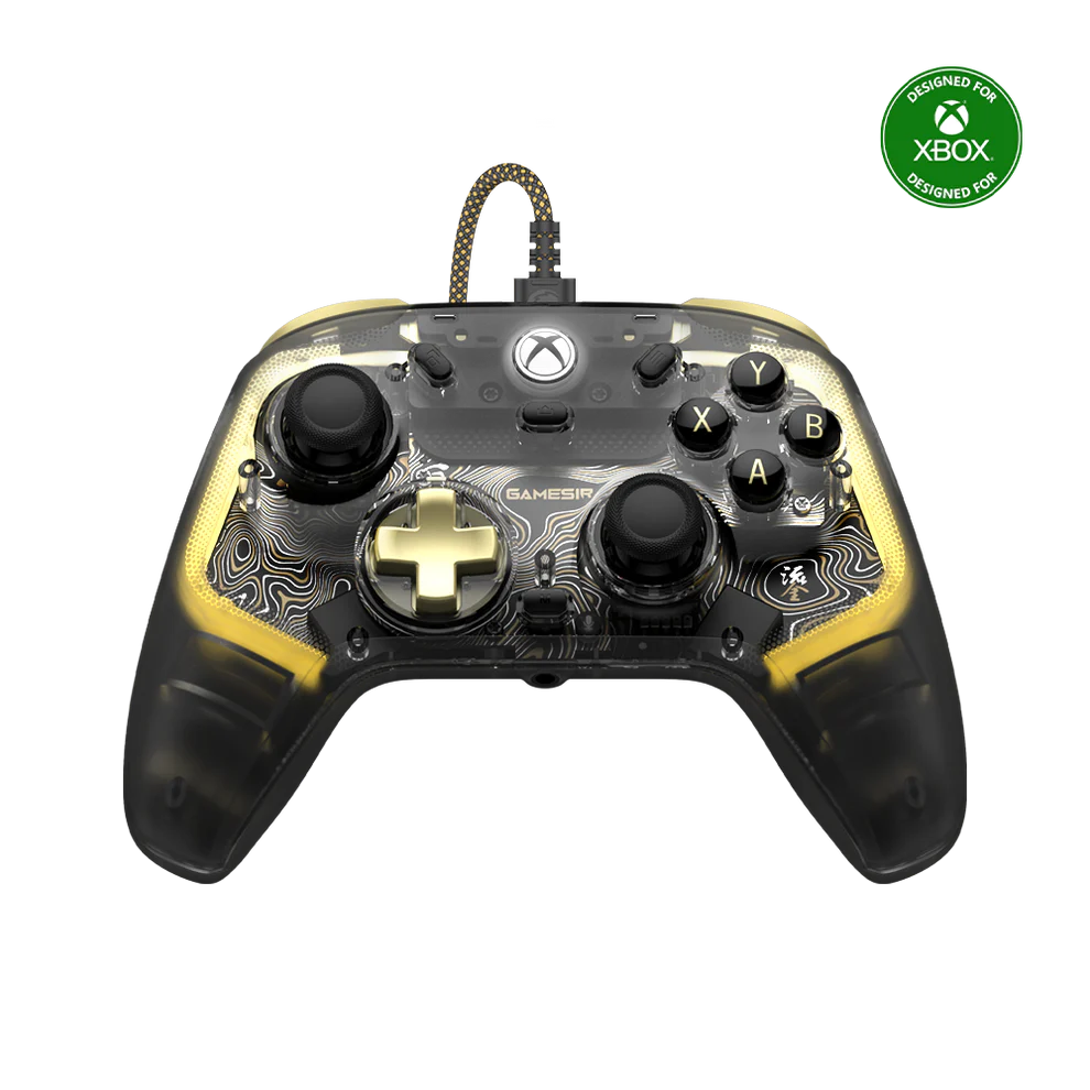 Acheter GameSir Kaleid Flux Wired Xbox C... Maroc | Epic Key