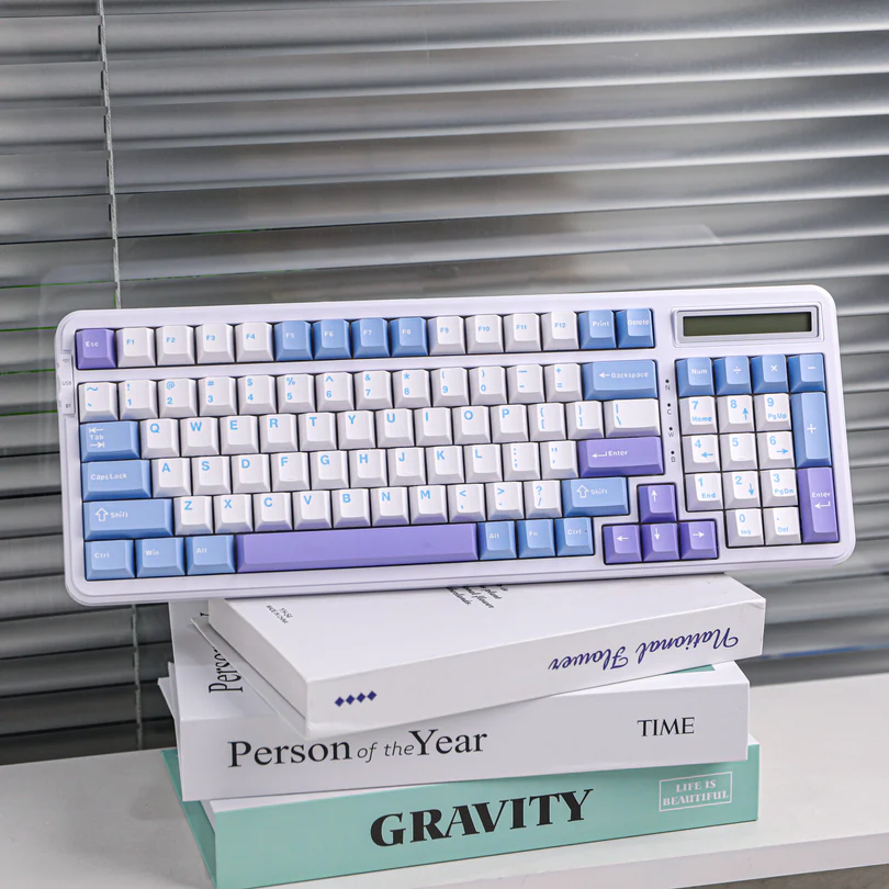 EPOMAKER Cypher 96 - Vue 3 | Keyboard Maroc
