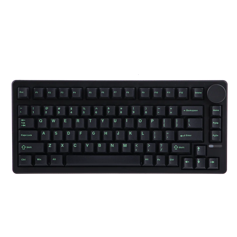 EPOMAKER QK81 – 75% Tri-Mode Mechanical Keyboard - Epic Key Morocco