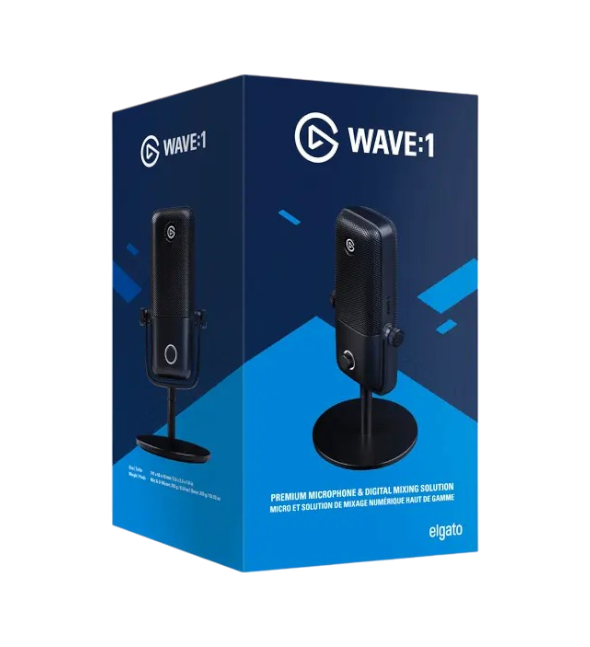 Acheter Elgato Wave:1 USB Condenser Micr... Maroc | Epic Key