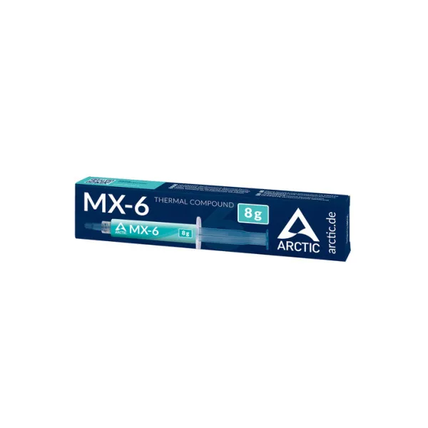 ARCTIC MX-6 Thermal Paste – High-Performance Thermal Compound, 8g - Accessory | Acheter au Maroc - Epic Key