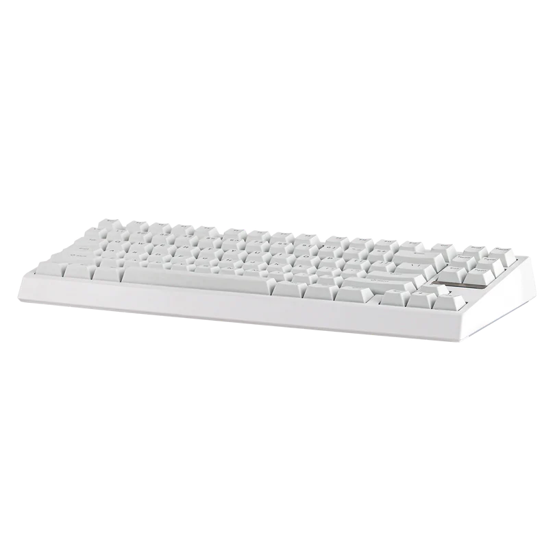 EPOMAKER G84 – 75% Compact Tri-Mode Mechanical Keyboard - Vue 5 | Keyboard Maroc