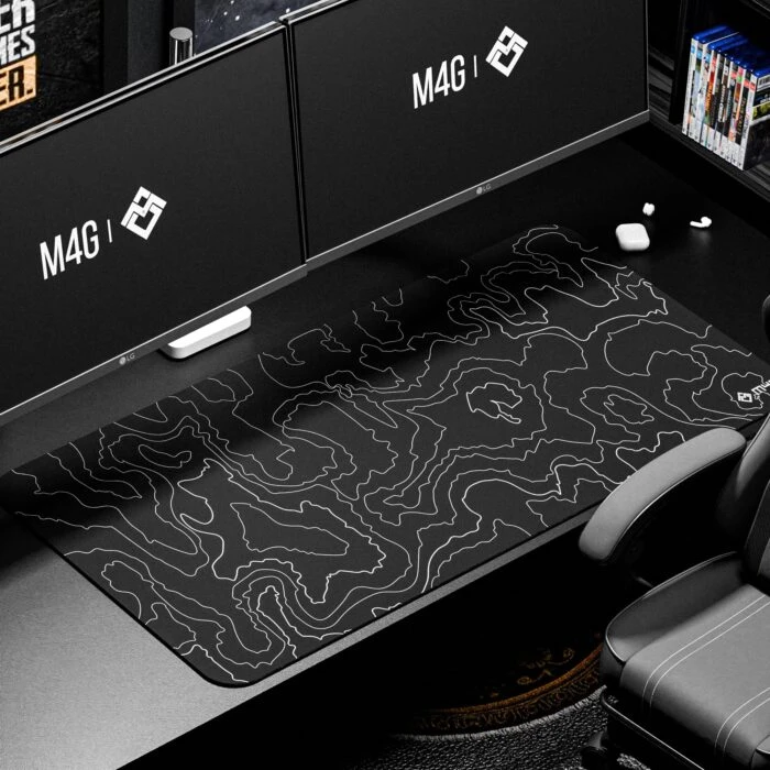 Acheter M4G Mouse pad B1 900x400mm/4mm Maroc | Epic Key
