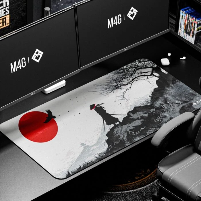 M4G Mouse pad R&W SM-TEX 900x400mm/4mm - Mouse Pad | Acheter au Maroc - Epic Key
