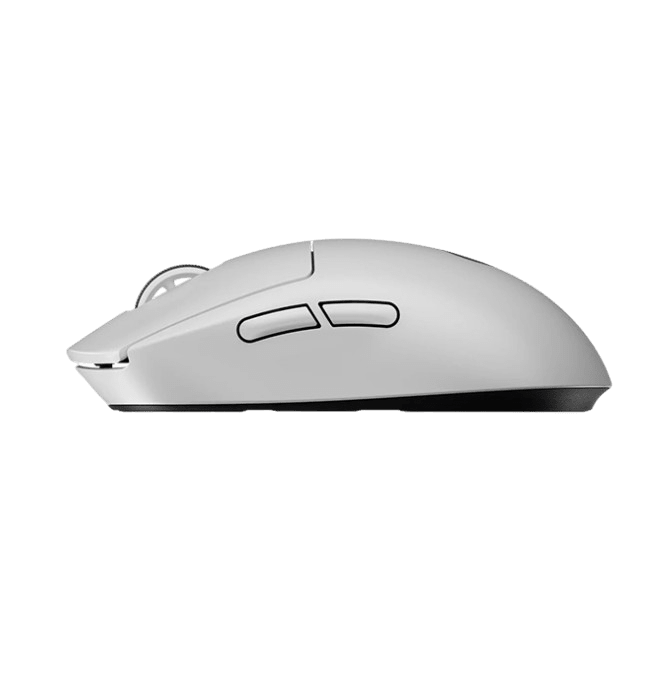 Logitech G Pro X Superlight 2 Lightspeed (White) - Vue 2 | Mouse Maroc