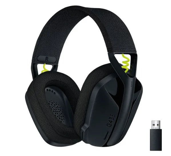 Acheter Logitech G435 LIGHTSPEED Wireles... Maroc | Epic Key