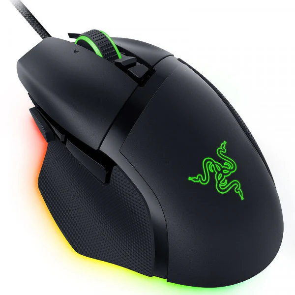 Razer Basilisk V3 - Vue 2 | Mouse Maroc