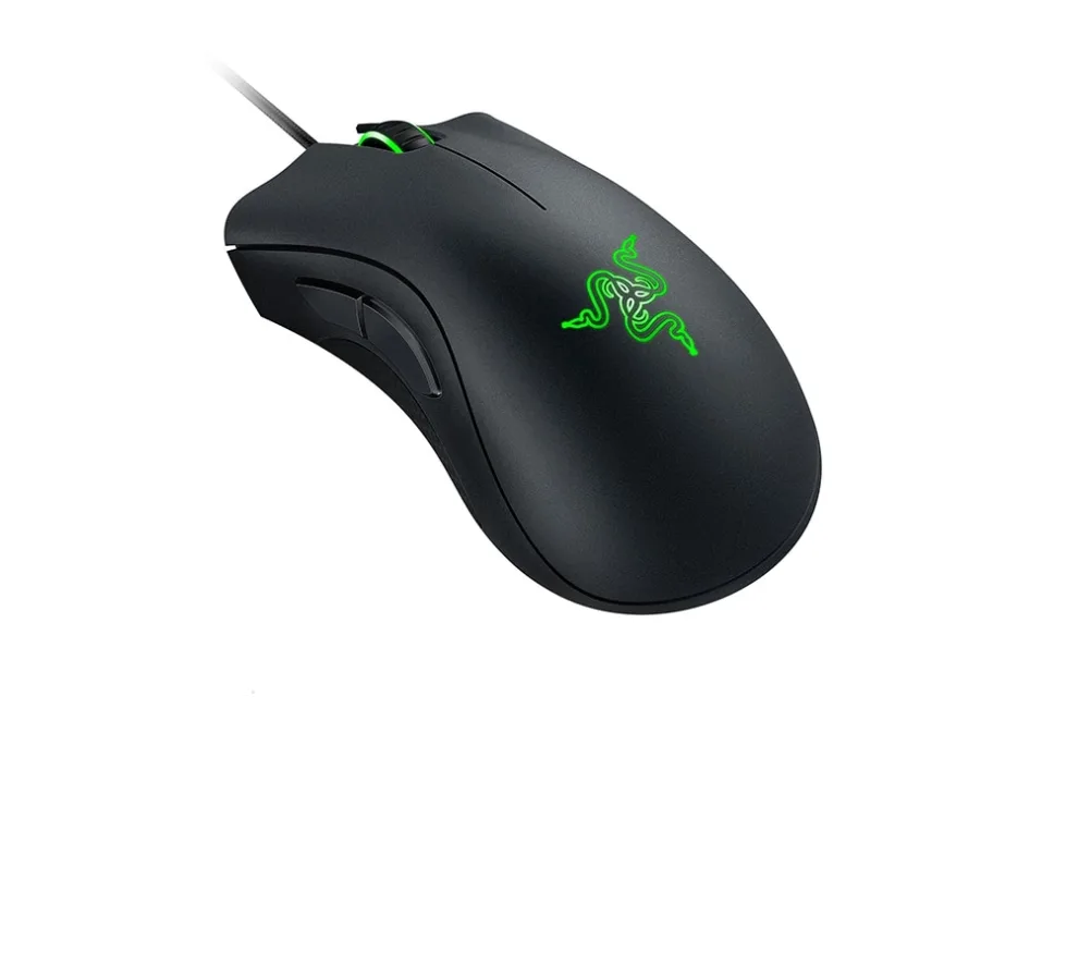 Razer DeathAdder Essential (Black) – Ergonomic Gaming Mouse - Vue 2 | Mouse Maroc