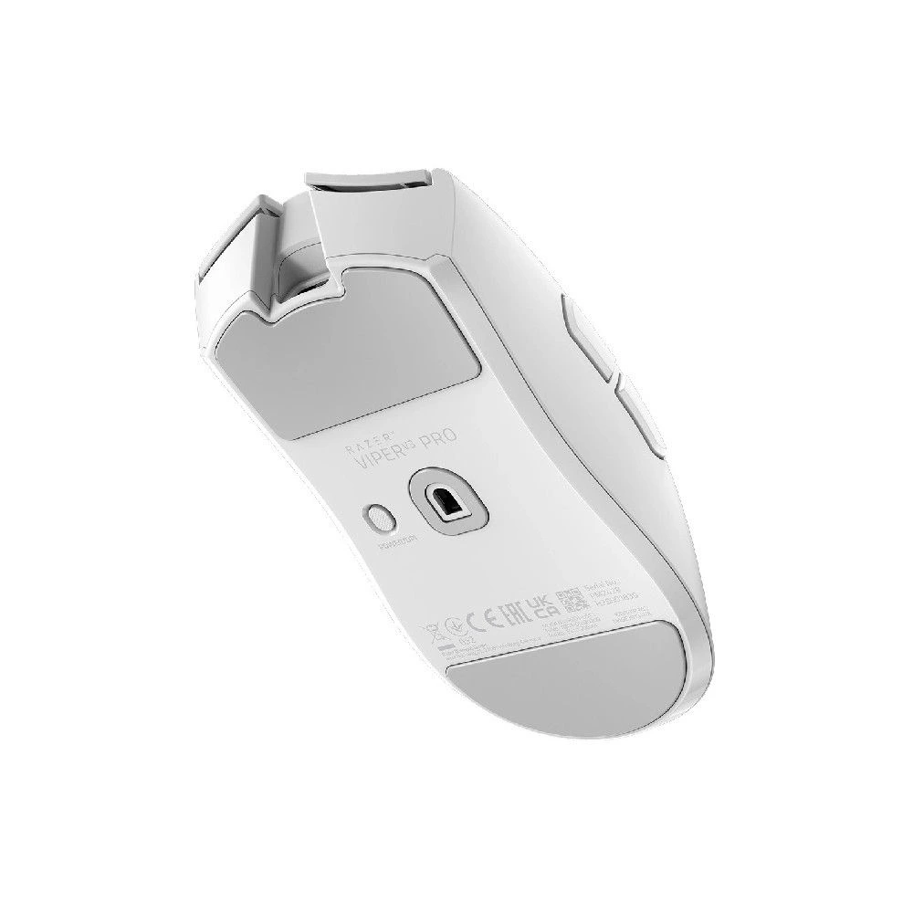 Razer Viper V3 Pro (White) New Without Box - Vue 4 | Mouse Maroc