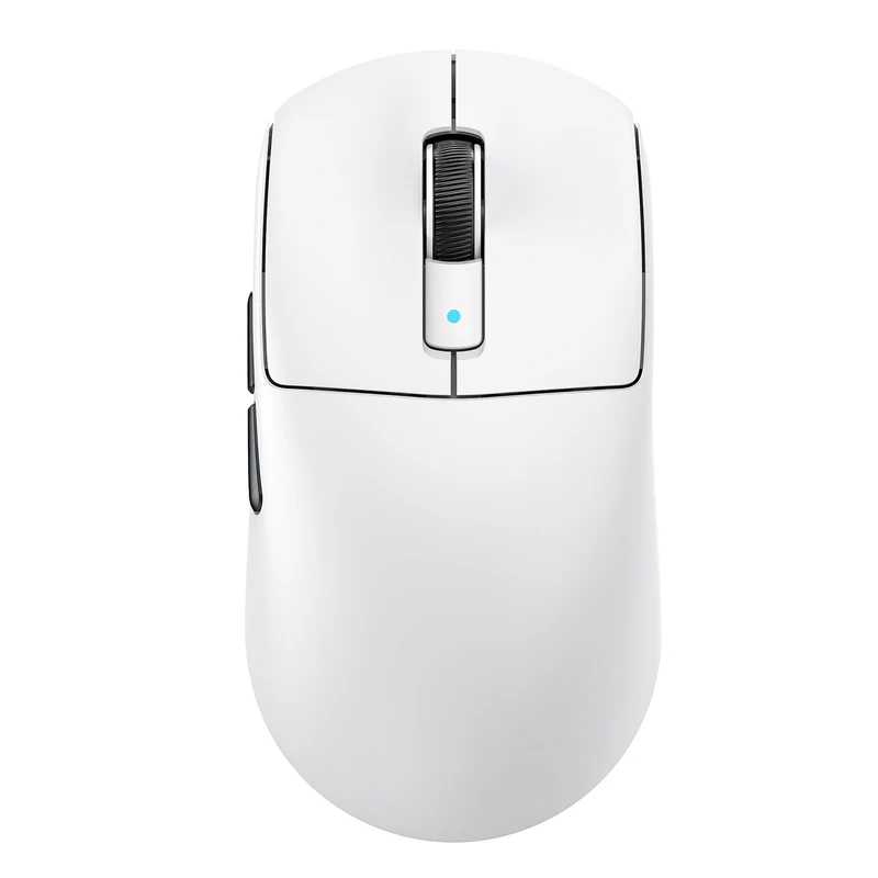 ATTACK SHARK R6 Ultralight 39g Gaming Mouse – PAW3950MAX Sensor, 8KHz Wireless, 42000 DPI, Ice Coating - Epic Key Morocco