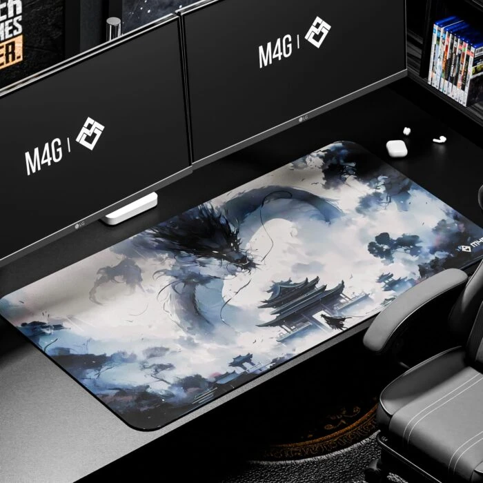Acheter M4G Mouse pad B-B-DRAGON 900x400... Maroc | Epic Key
