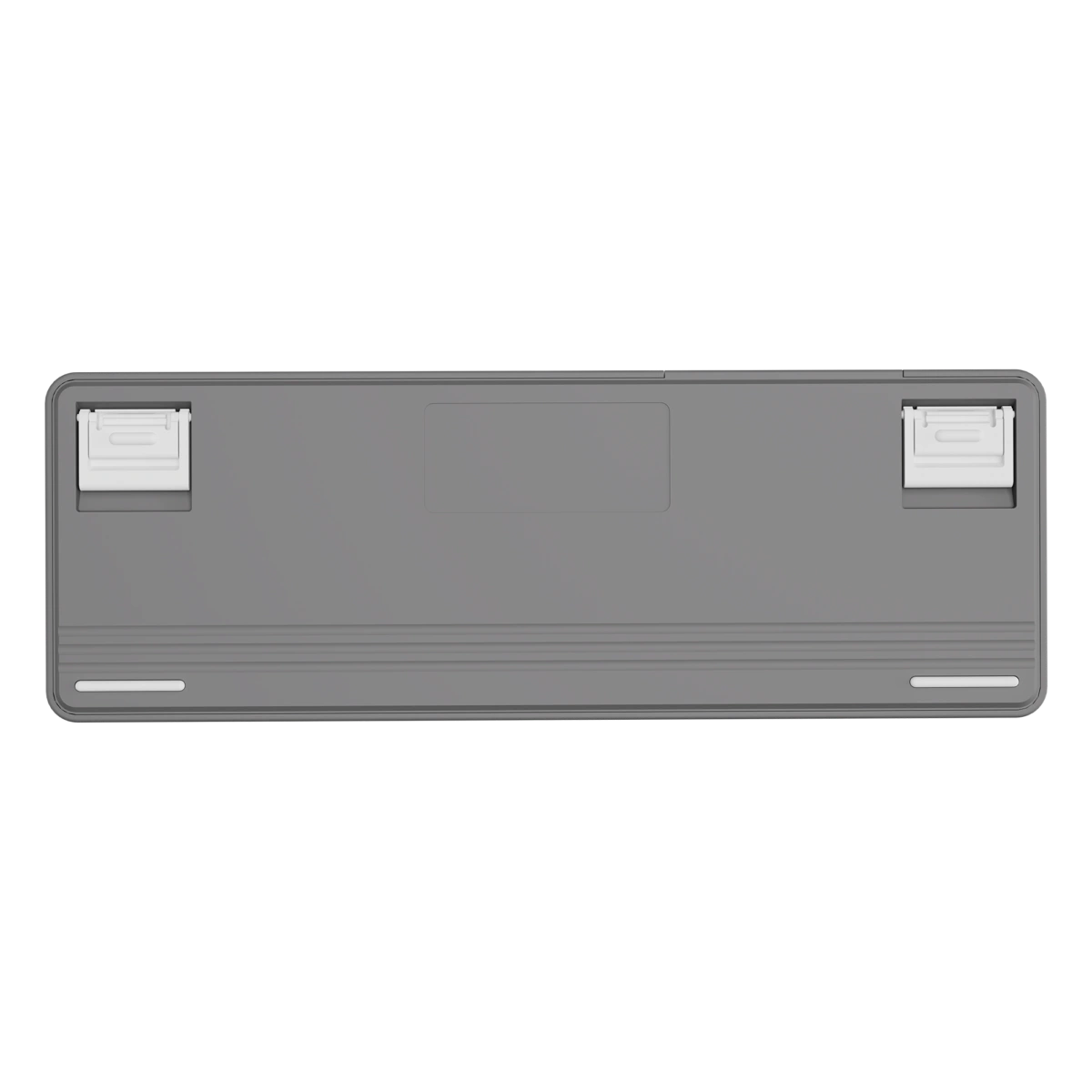 GM68-V2 Mechanical Keyboard Grey & White - Vue 3 | Keyboard Maroc