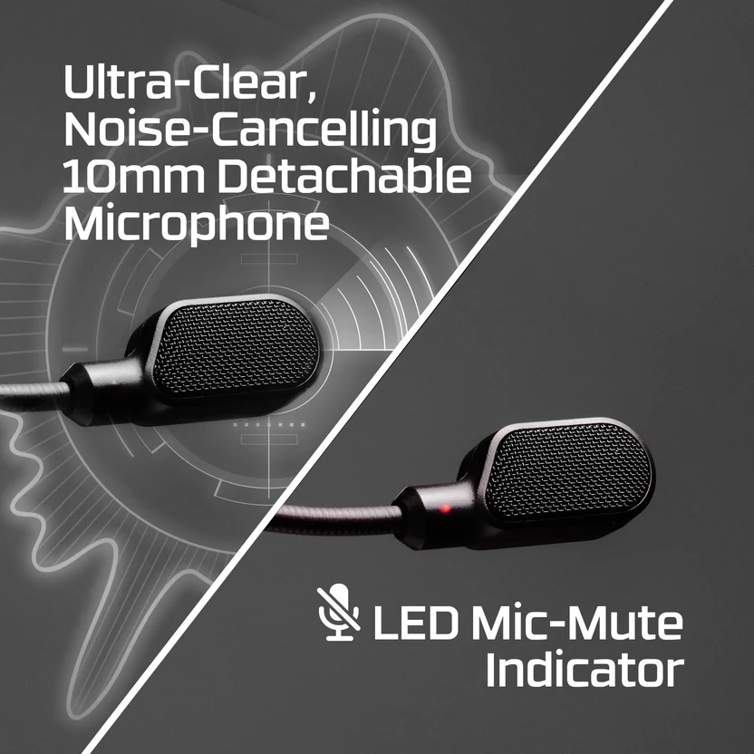 HyperX Cloud III – Gaming Headset Red - Vue 4 | Gaming Headset Maroc