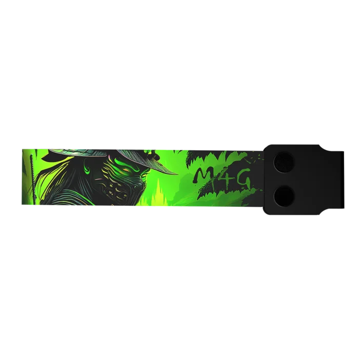 MAG-68HE Green Samurai Hall Effect Keyboard - Vue 4 | Keyboard , Magnetic Keyboards Maroc