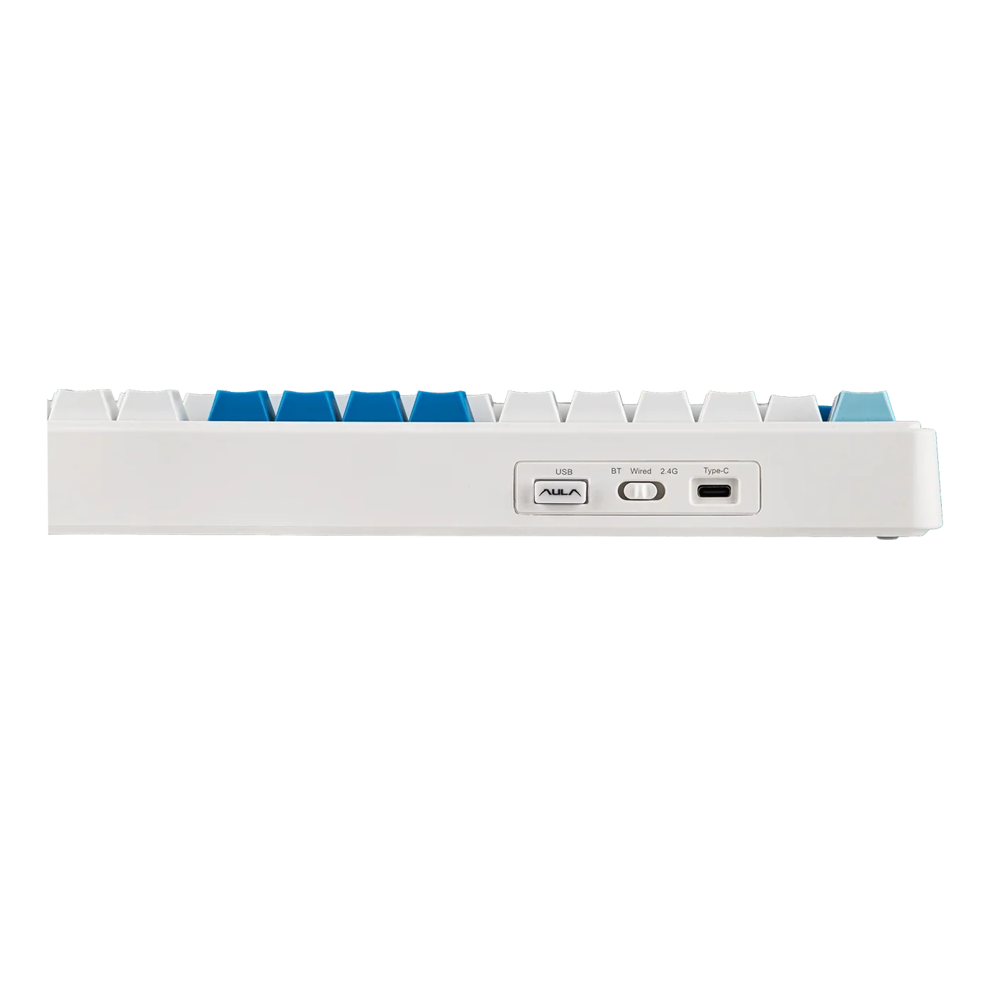EPOMAKER x AULA F75 Ultra – 75% Wireless Keyboard | Gasket | Tri-Mode