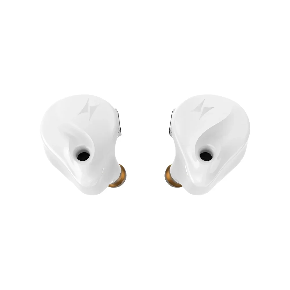 ATK Horizon DSP Gaming In-Ear Earphones (White)