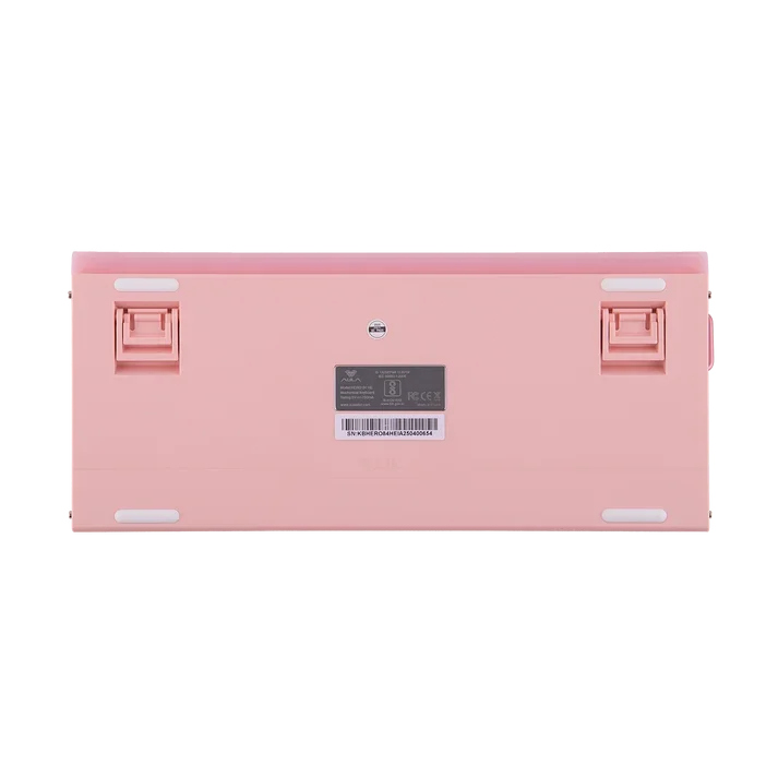 AULA HERO84 HE (Pink Side-printed)
