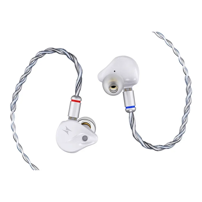 ATK Horizon DSP Gaming In-Ear Earphones (White)