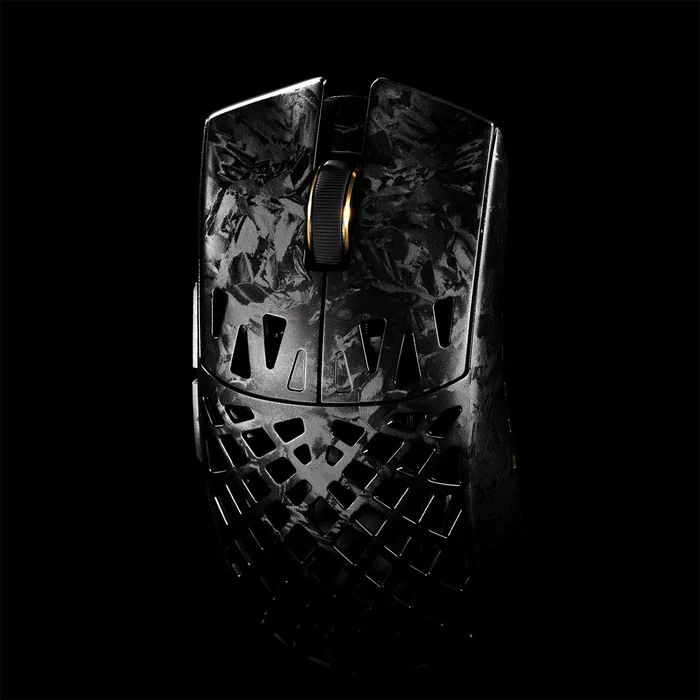 ATK Blazing Sky Ghost Hollow Carbon Fiber Wireless Gaming Mouse – Ultimate