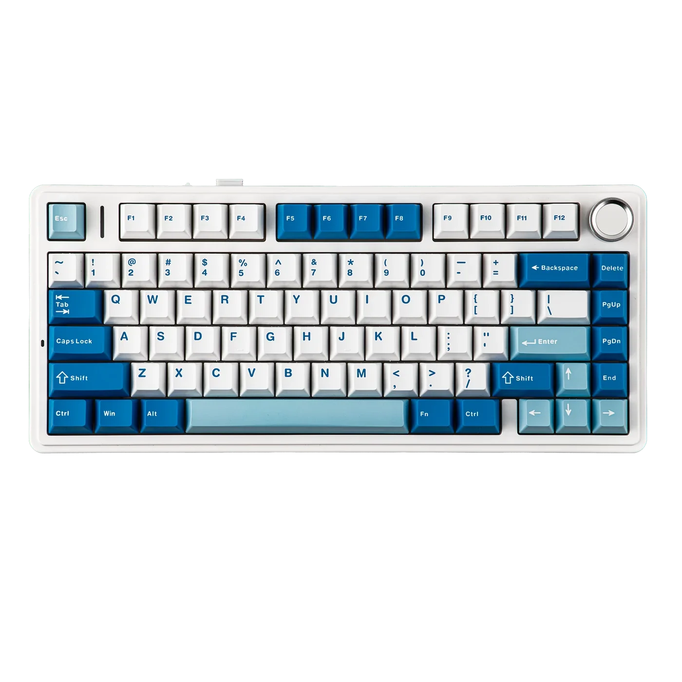 EPOMAKER x AULA F75 Ultra – 75% Wireless Keyboard | Gasket | Tri-Mode