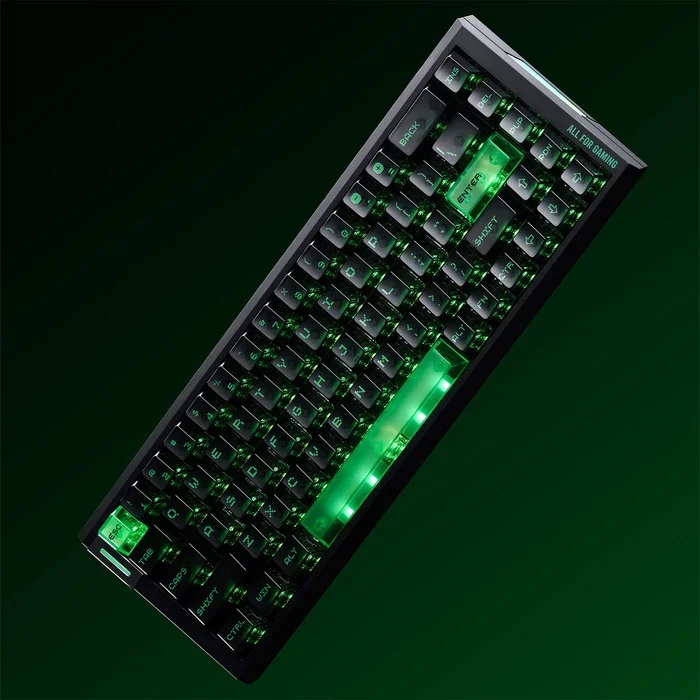 ATK RS6 Air Esports Hall Effect Gaming Keyboard