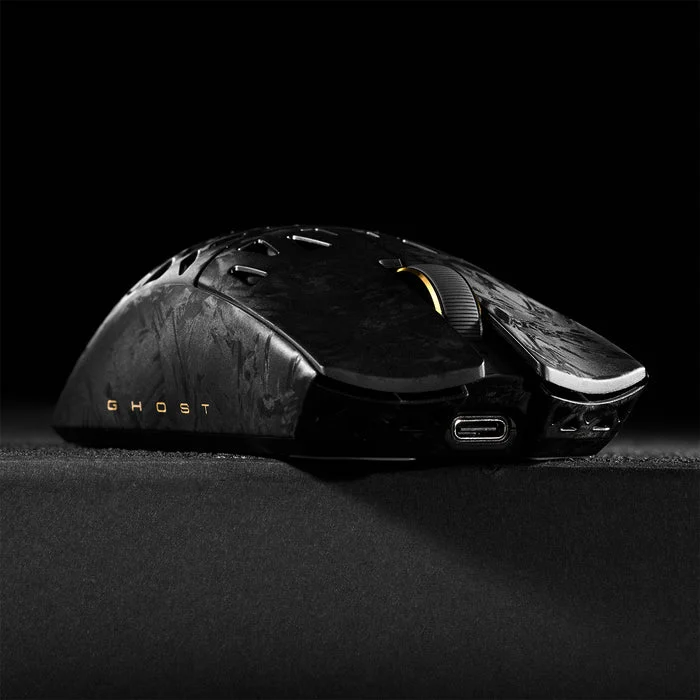 ATK Blazing Sky Ghost Hollow Carbon Fiber Wireless Gaming Mouse – Ultimate
