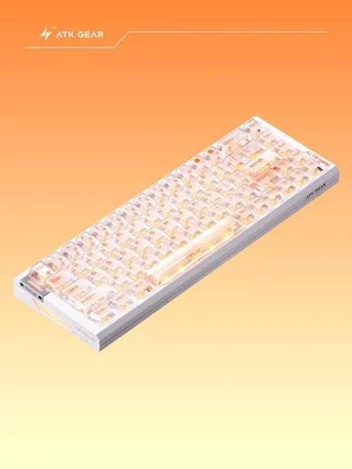 ATK RS6 Air Esports Hall Effect Gaming Keyboard