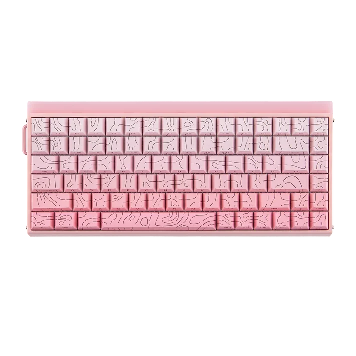 AULA HERO84 HE (Pink Side-printed)