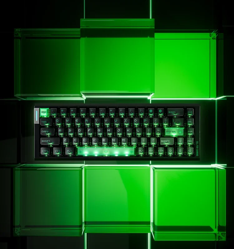 ATK RS6 Air Esports Hall Effect Gaming Keyboard