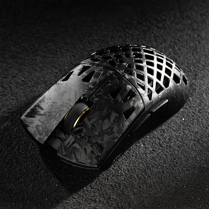 ATK Blazing Sky Ghost Hollow Carbon Fiber Wireless Gaming Mouse – Ultimate
