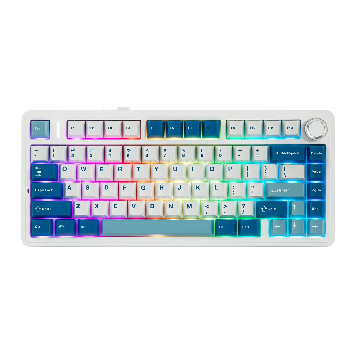 EPOMAKER x AULA F75 Ultra – 75% Wireless Keyboard | Gasket | Tri-Mode