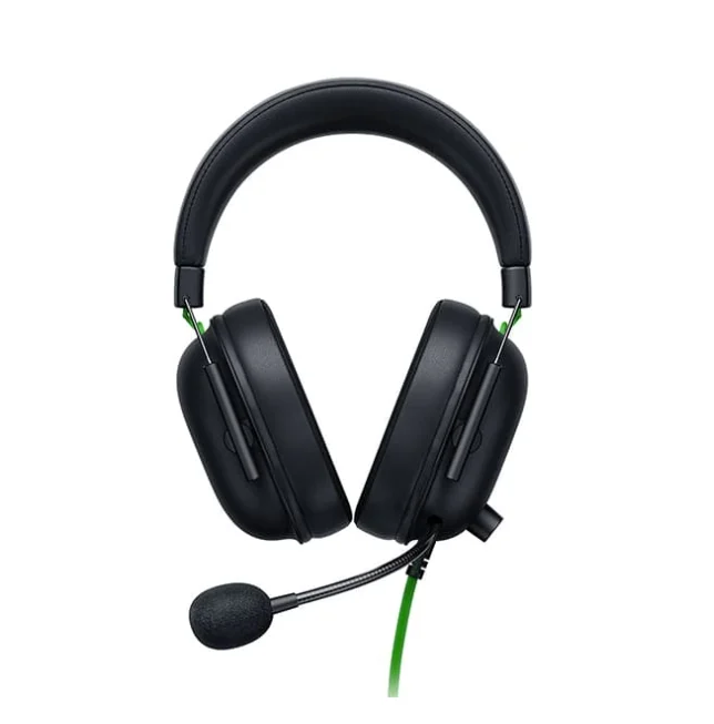 Razer BlackShark V2 X Gaming Headset Black - Vue 4 | Gaming Headset Maroc