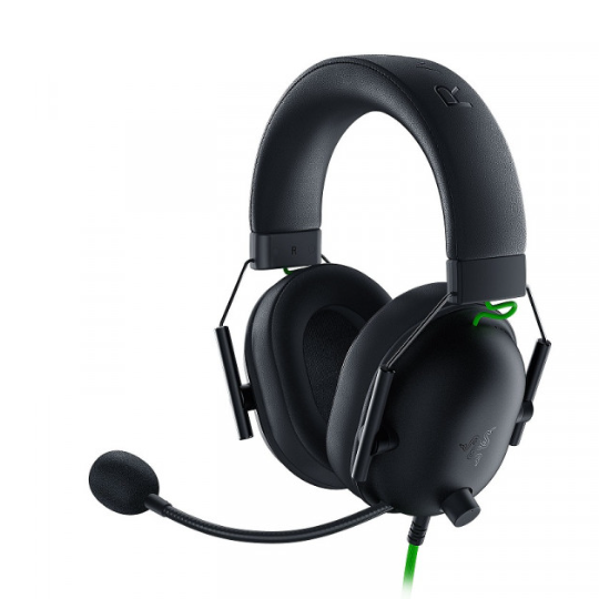Razer BlackShark V2 X Gaming Headset Black - Gaming Headset | Acheter au Maroc - Epic Key