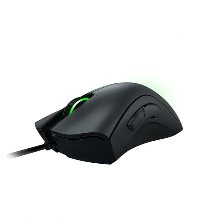 Razer DeathAdder Essential (Black) – Ergonomic Gaming Mouse - Mouse photo 3 - Epic Key Morocco