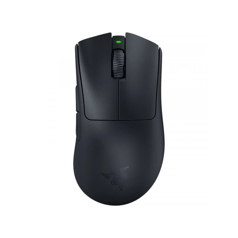 Razer Deathadder v3 Pro (Black) - Mouse available at Epic Key Morocco