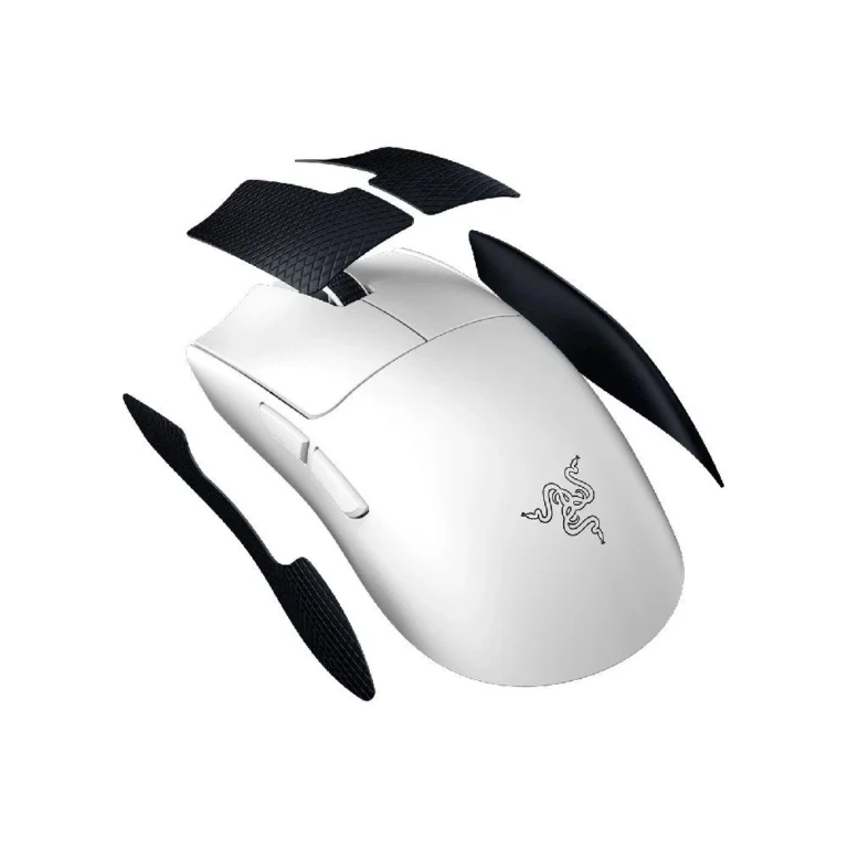 Razer Viper V3 Pro (White) New Without Box - Mouse photo 3 - Epic Key Morocco