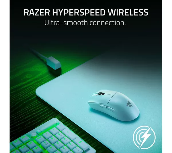 Razer Viper V3 Pro (White) New Without Box - Mouse photo 5 - Epic Key Morocco