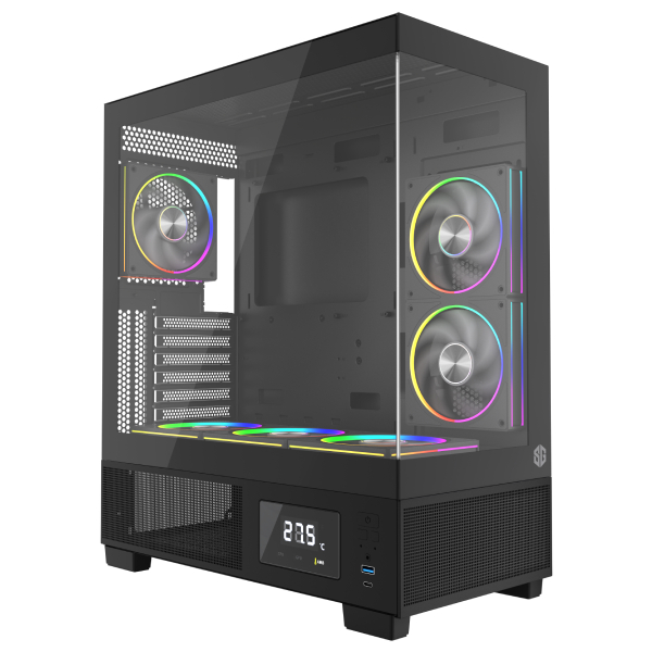 SG PRO V2 ARGB Black - Epic Key Morocco